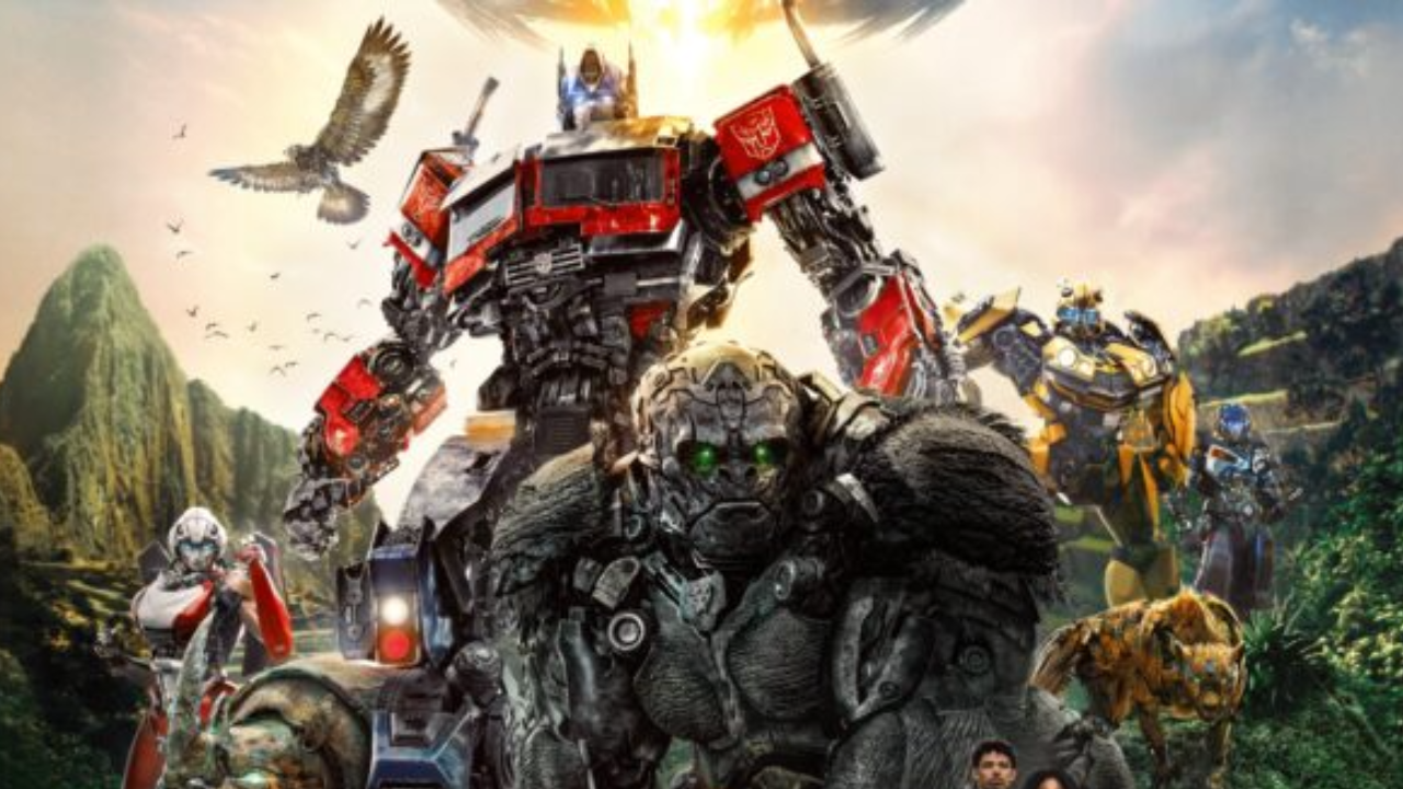 Transformers: o despertar das feras - uma arrecadação abaixo das  expectativas - Pimenta Nerd